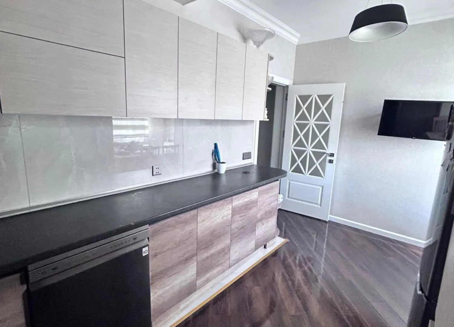 Cozy Apartment With 3 Rooms Baku