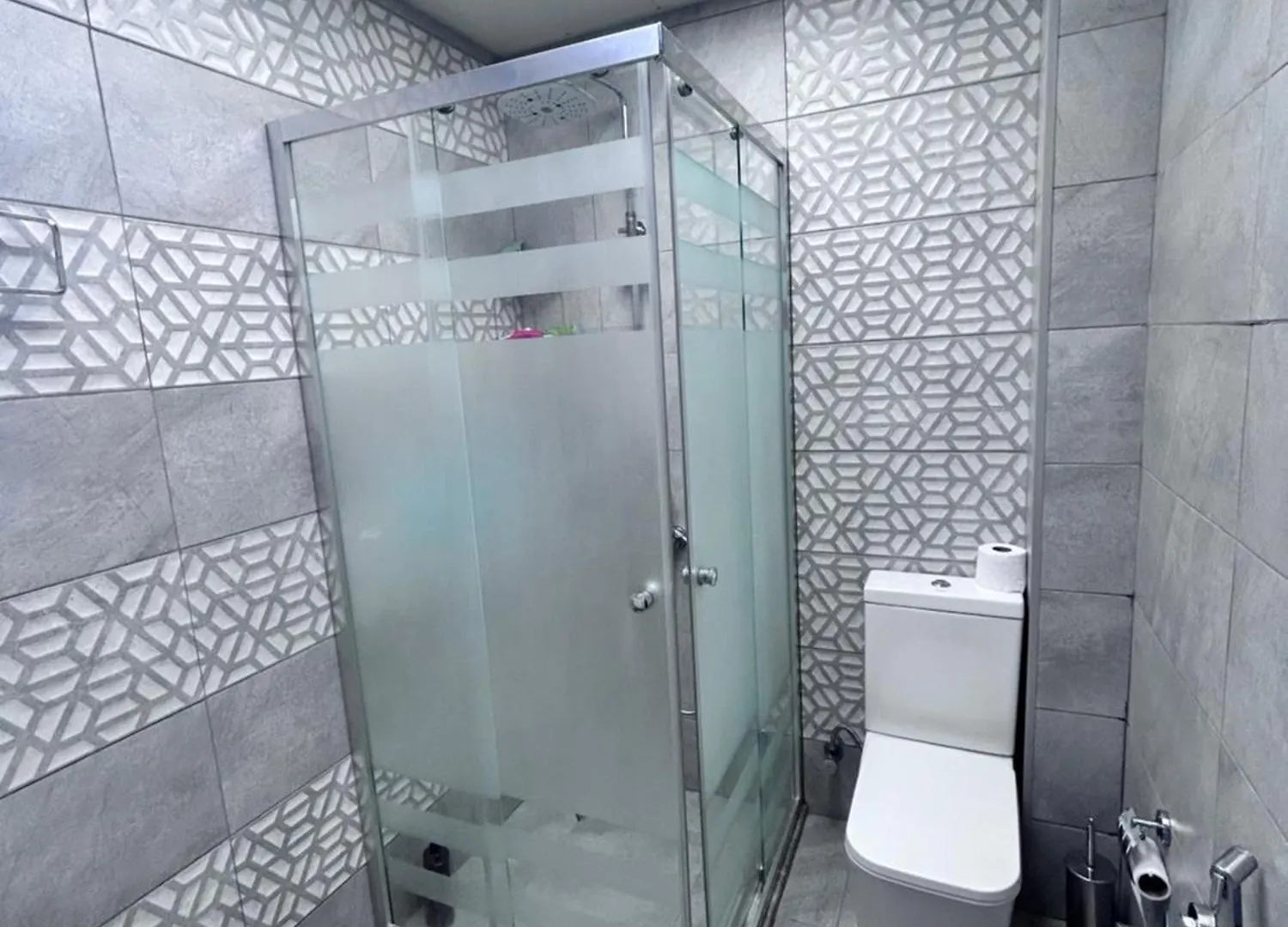 Cozy Apartment With 3 Rooms Baku