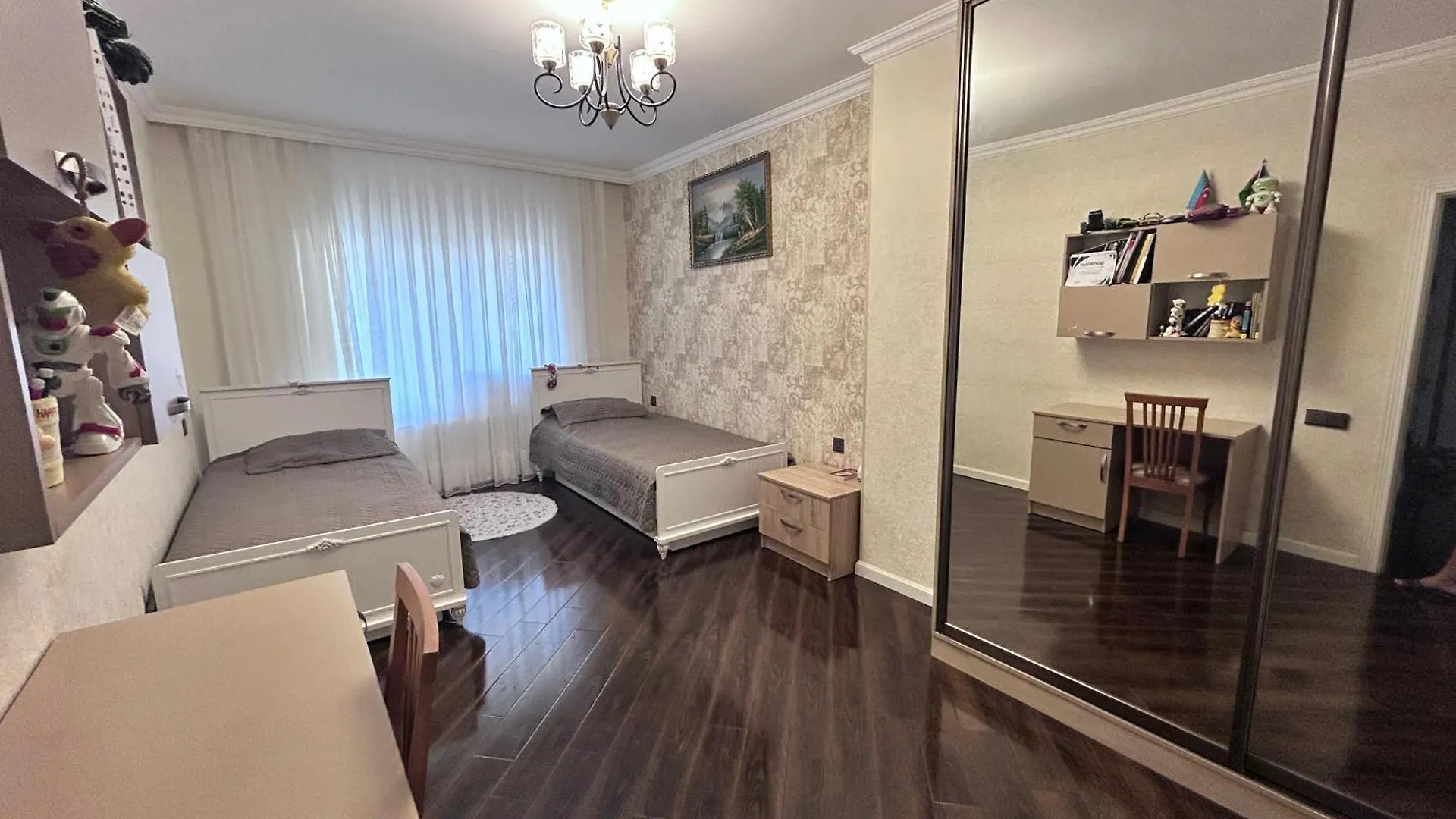 Cozy Apartment With 3 Rooms Baku 0*,